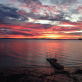 kyla-sunrise_over_Black_Bay,_Lake_Superior.jpg