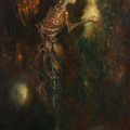 L_Amour_sans_condition_by_Leonor_Fini,_1959.jpg