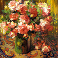 A Bouquet of Roses ~ Franz Bischoff.jpg