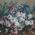 A bouquet of summer flowers, 1915 ~ Herman Vreedenburgh.jpg