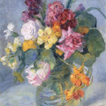 Floral Still Life ~ Edward Cucuel.jpg