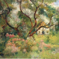 Summer Garden, 1927 ~ Lluís Graner y Arrufí.jpg