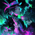 mad tea party by phantomsero.avif