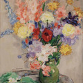 A summer bouquet, c.1947 ~ Jan Sluijte.jpg