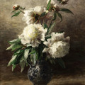 Peonies ~ Geraldine Jacoba van de Sande Bakhuyzen.jpg