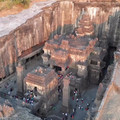 kailasa temple in ellora.mp4