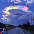 Today In History - 7. A spectacular luminous cloud. [1879605882540990464].mp4