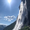 Norway - 7 Sisters waterfall.mp4
