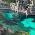 Science girl - Insanely clear waters of South East France [1942115041009930240].mp4