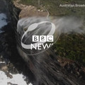 Stunning 'reverse waterfall' filmed near Sydney - BBC News [d_snHyCh3V8].webm