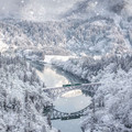 kameyama takeshi - the tadami line.jpeg