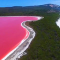 lake hillier, australia.mp4