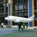 throwing an airplane.mp4